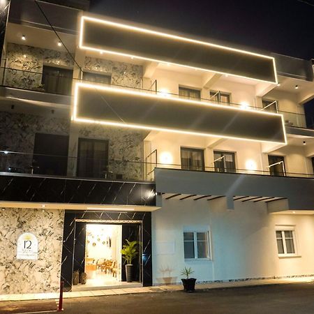 Hotel12 Leptokariá Kültér fotó
