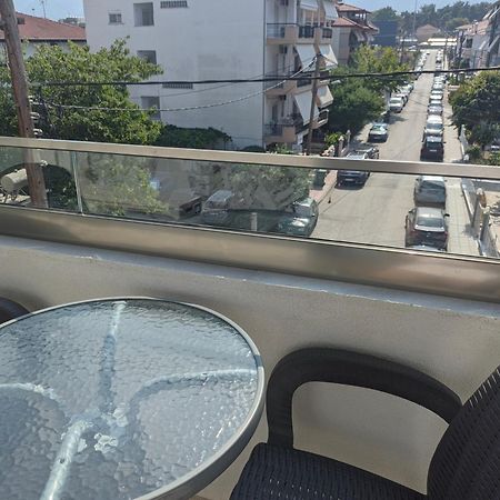 Hotel12 Leptokariá Kültér fotó