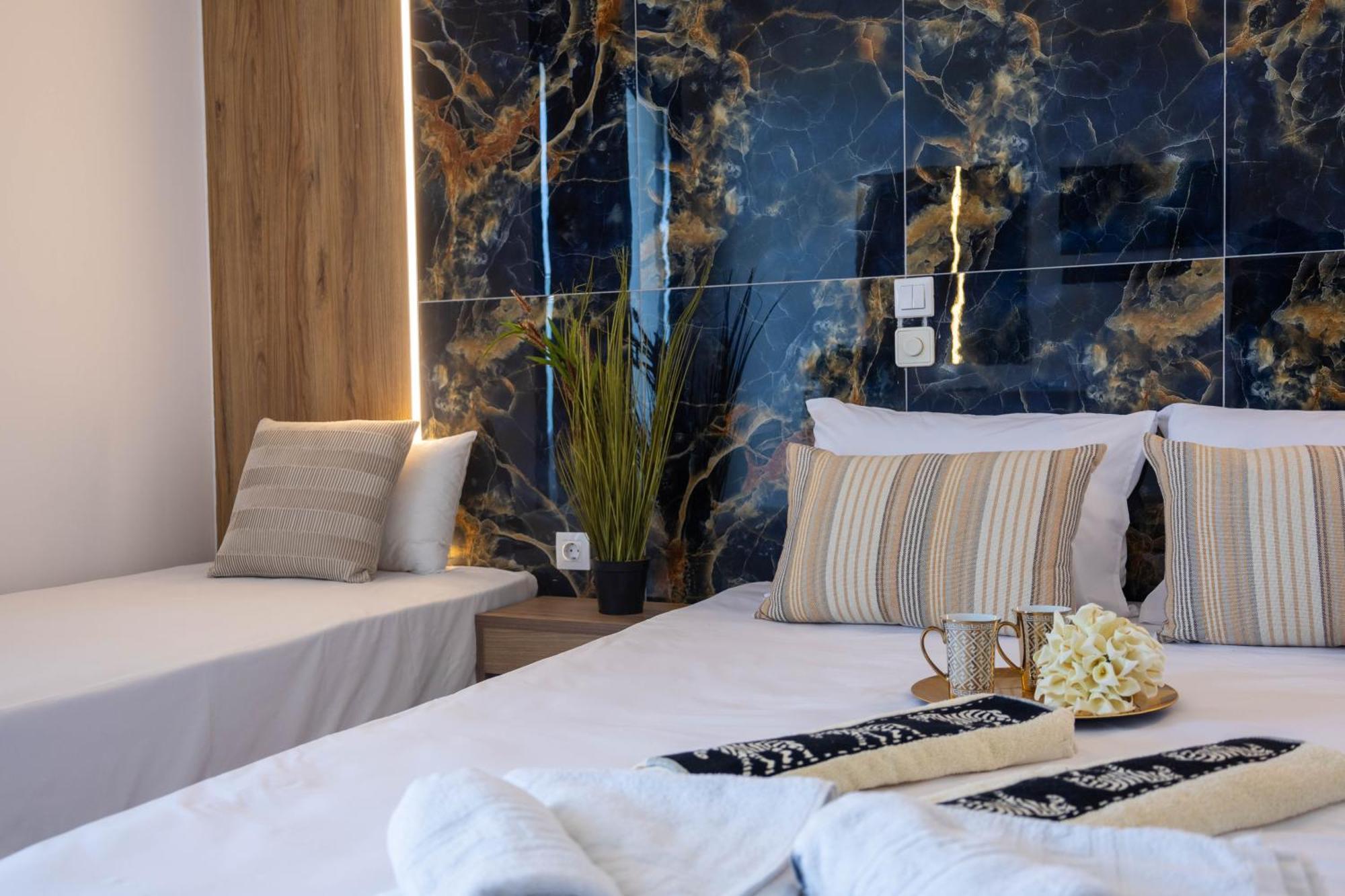 Hotel12 Leptokariá Kültér fotó