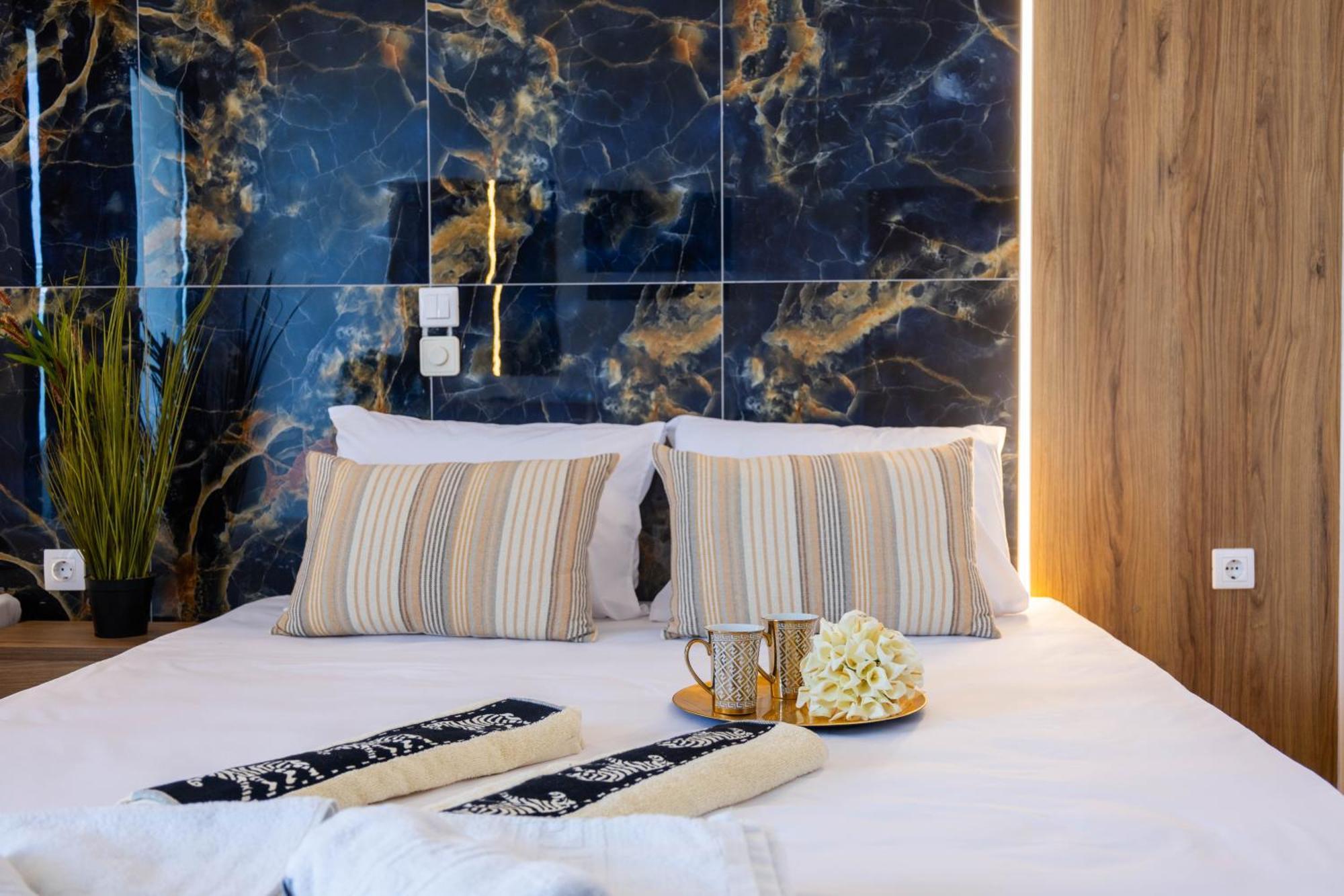Hotel12 Leptokariá Kültér fotó