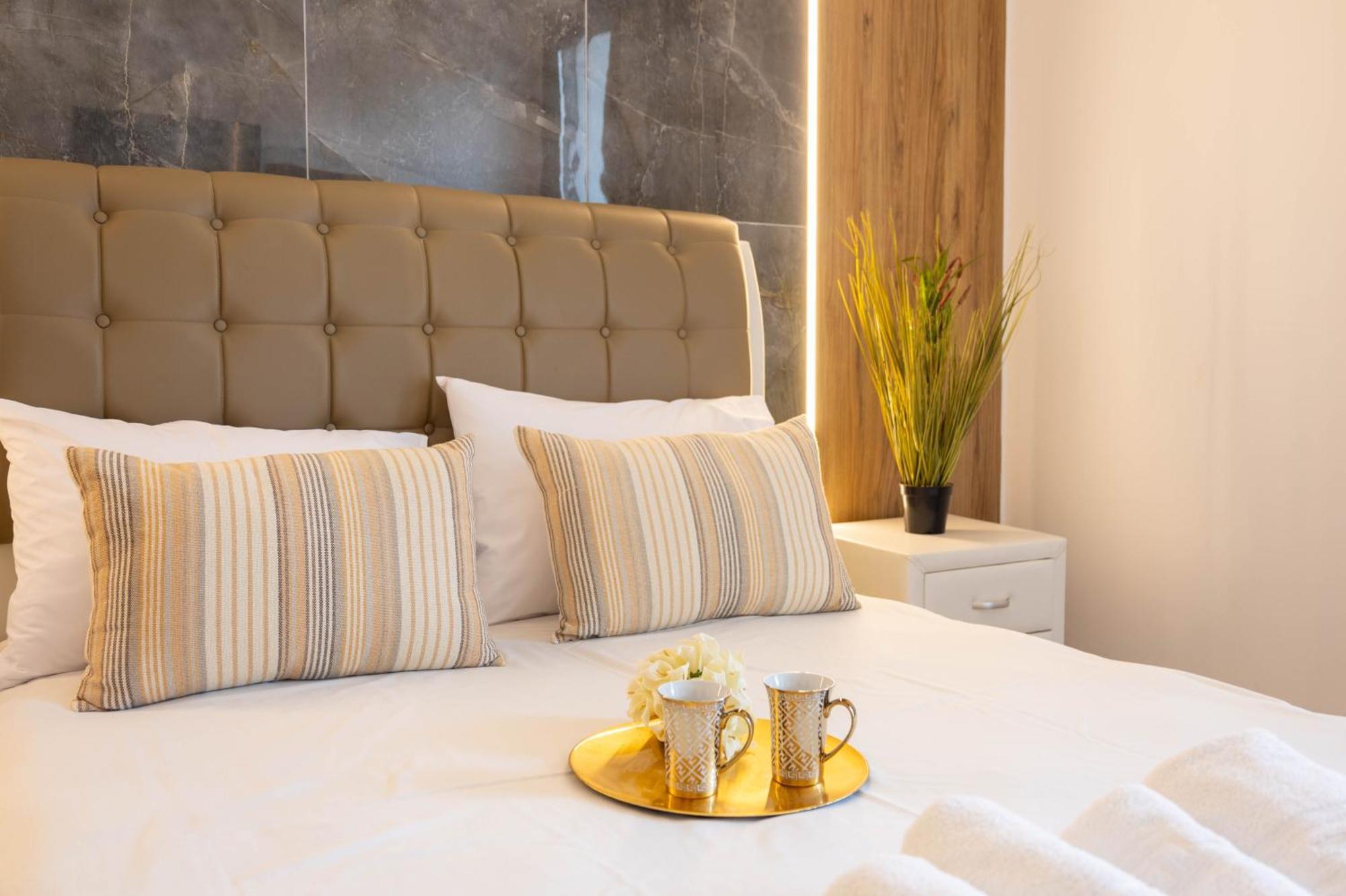 Hotel12 Leptokariá Kültér fotó