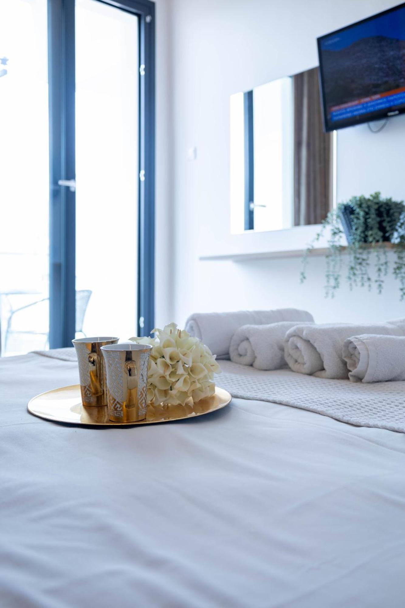 Hotel12 Leptokariá Kültér fotó