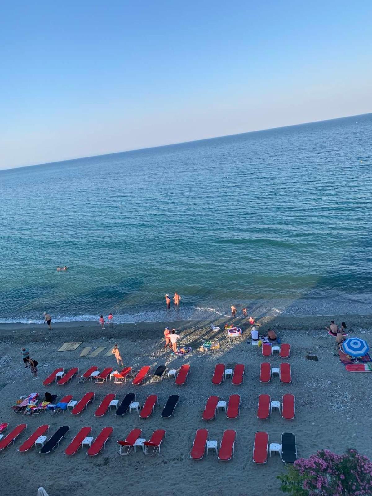 Hotel12 Leptokariá Kültér fotó