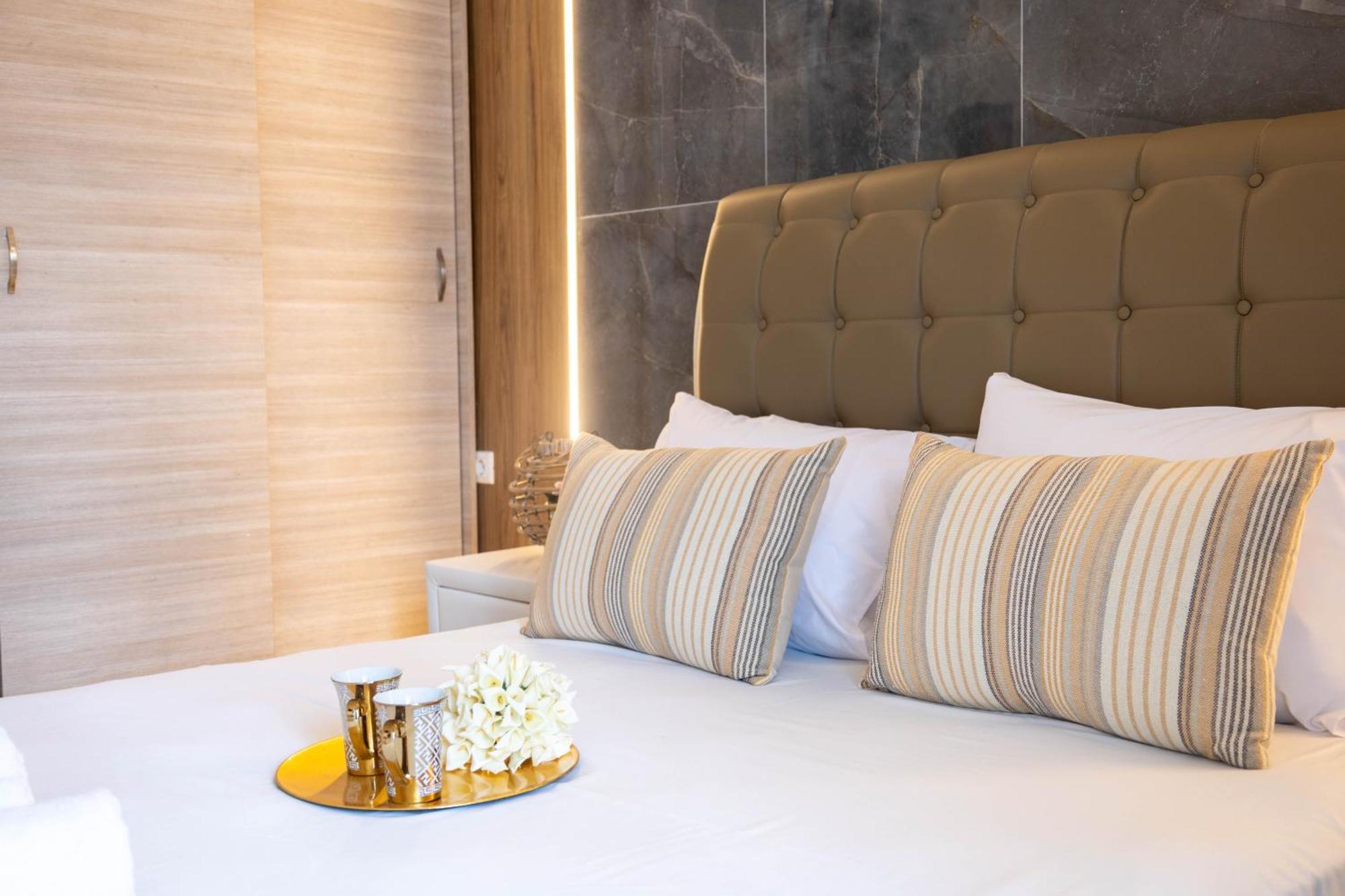 Hotel12 Leptokariá Kültér fotó