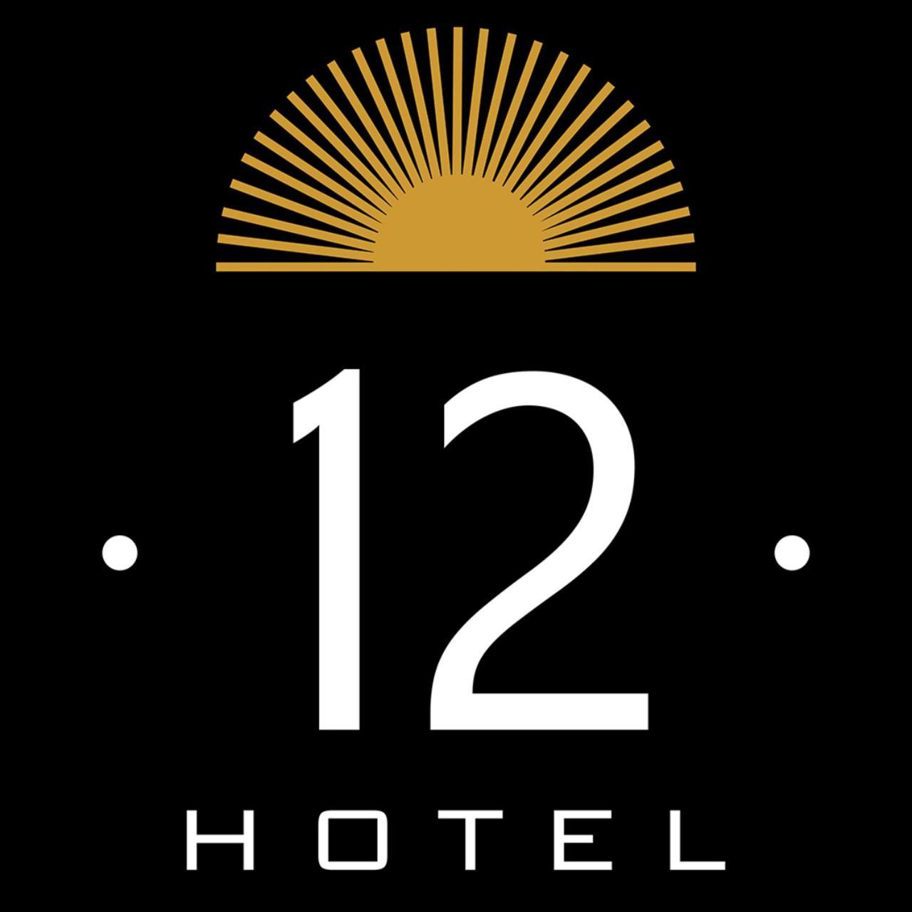Hotel12 Leptokariá Kültér fotó