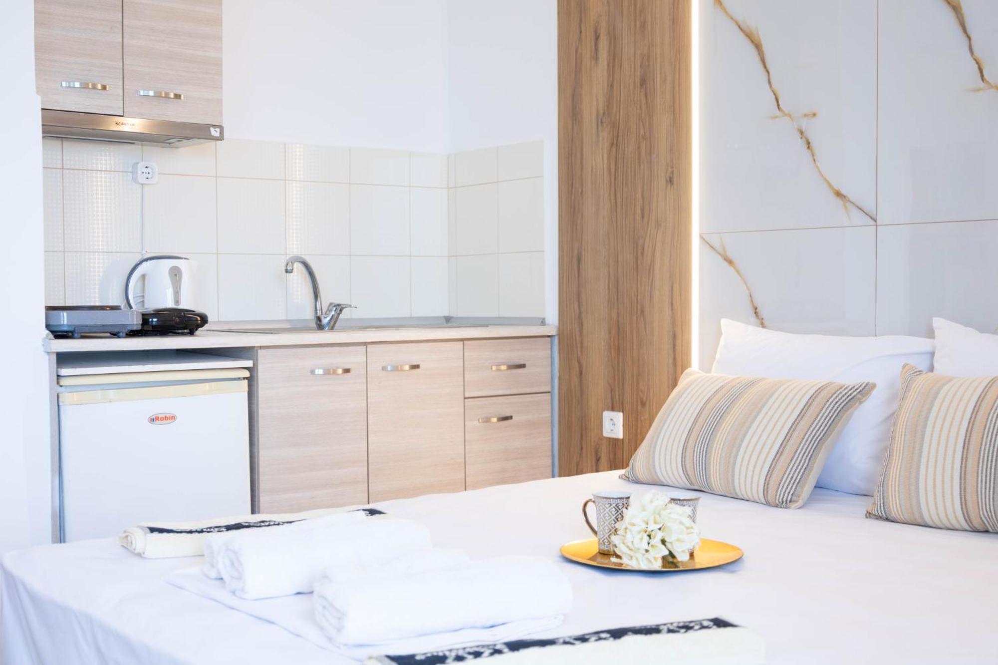 Hotel12 Leptokariá Kültér fotó