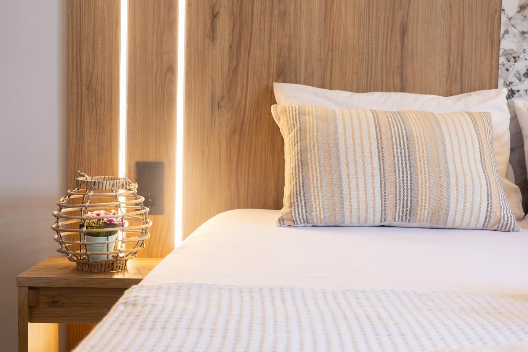 Hotel12 Leptokariá Kültér fotó