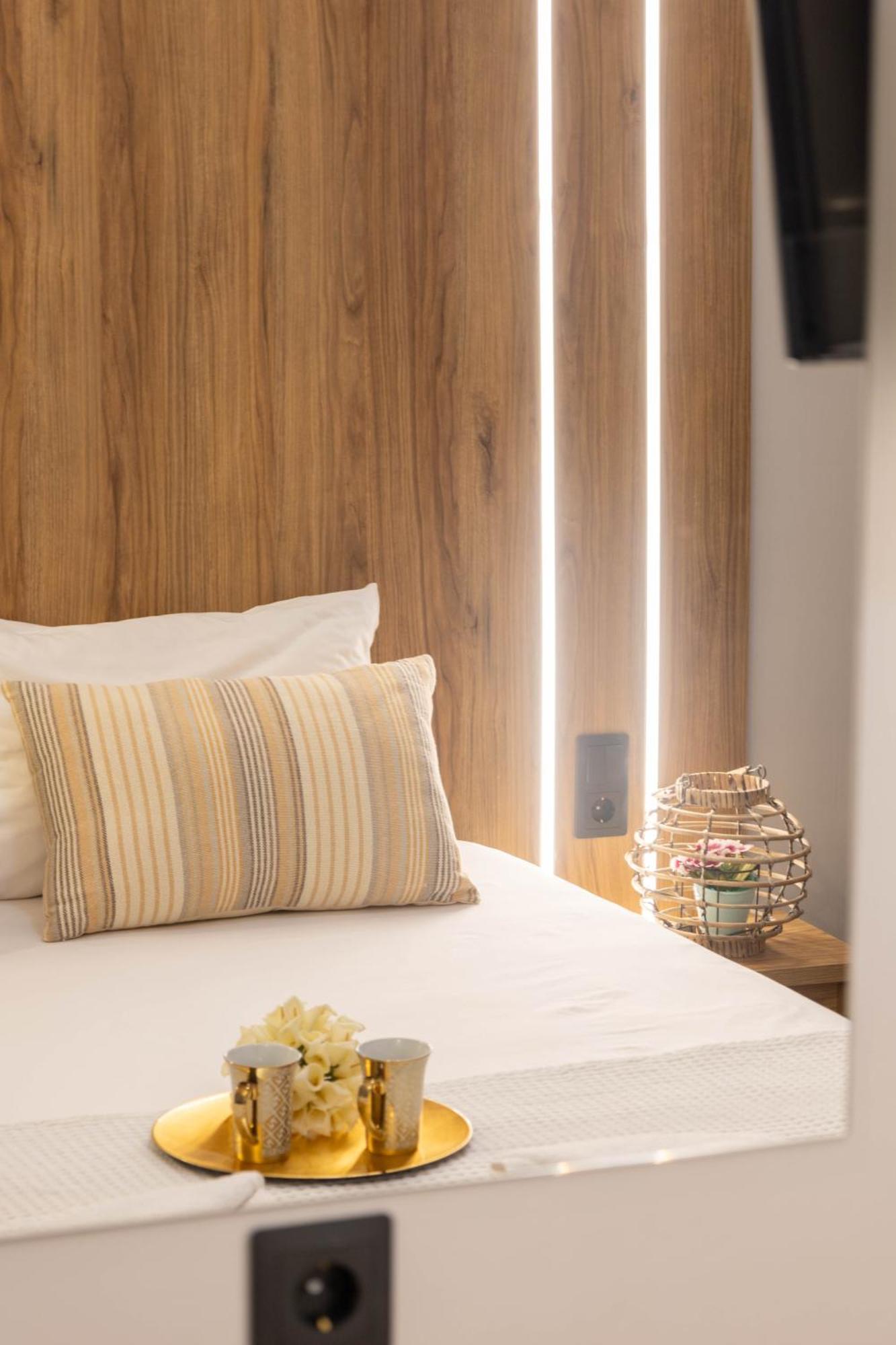 Hotel12 Leptokariá Kültér fotó